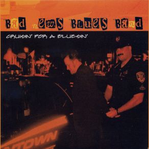 Download track Austin Bound Bad News Blues Band