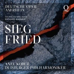Download track Siegfried, WWV 86C, Act 1 Scene 1: Hoiho! Hoiho! Hau' Ein! Hau' Ein! Duisburger Philharmoniker, Axel Kober