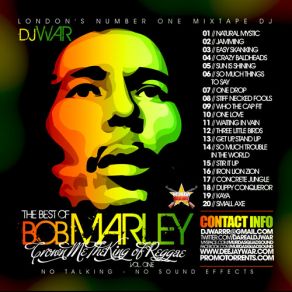 Download track Iron Lion Zion