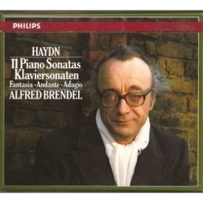 Download track 6. Keyboard Sonata In C Major H. 1650: 2. Adagio - Joseph Haydn