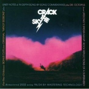 Download track Hold On Crack The Sky