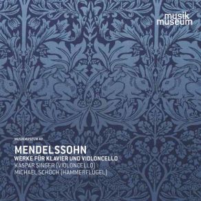 Download track Variations Concertantes, Op. 17, MWV Q 19 Var. 7 Michael Schöch, Kaspar Singer