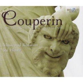 Download track 17. Huitieme Concert, Dans Le Gout Theatral - I. Ouverture François Couperin