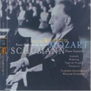 Download track Wolfgang Amadeus Mozart - Concerto For Piano And Orchestra No. 23 In A Major, KV 488 - I. Allegro Artur RubinsteinSaint Louis Symphony Orchestra