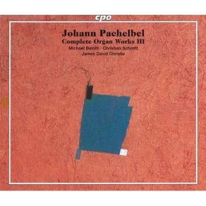 Download track 4. Gleich Wie Ein Hirsch Begehret VII. 8 Johann Pachelbel