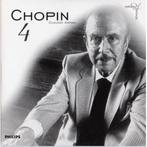 Download track Nocturne No. 8 In D Flat, Op. 27 No. 2 Claudio Arrau