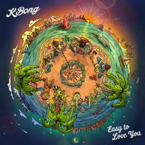 Download track Travelin On KBong