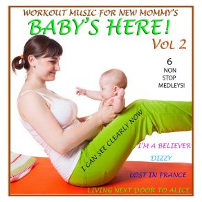 Download track Medley 4: I Love To Love / Don't Leave Me This Way / The Most Beautiful Girl / Born With A Smile On My Face The Workout Rockers