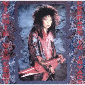 Download track I'm On Fire For You Vinnie Vincent