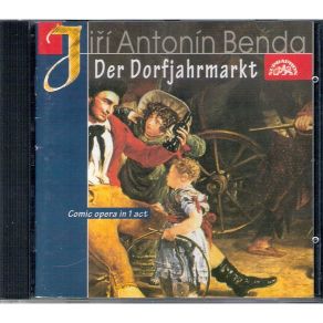 Download track Aria. Ach Ich Liebte Sie / Un Poco Lento Jirí Benda