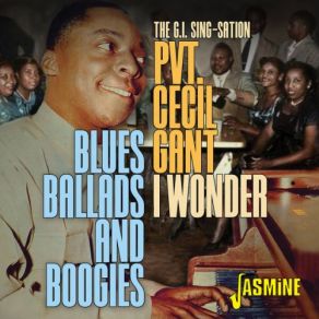 Download track I’m A Good Man But A Poor Man Cecil Gant