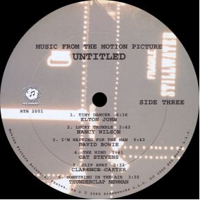 Download track It Wouldn'T Have Made Any Difference Todd Rundgren