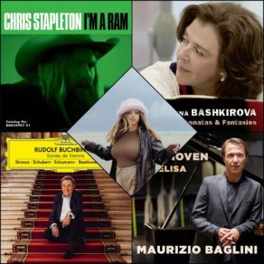 Download track I _ M A Ram Chris Stapleton