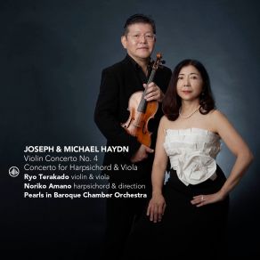 Download track Violin Concerto No. 4, In G Major (Hob. VIIIa / 4): I. Allegro Moderato Ryo Terakado, Noriko Amano
