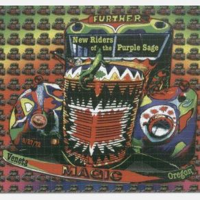 Download track Truck Drivin' Man New Riders Of The Purple Sage