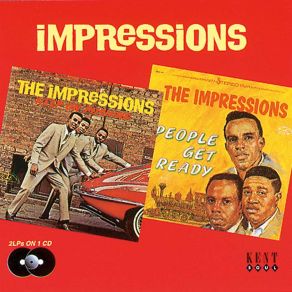 Download track Keep On Pushing The Impressions