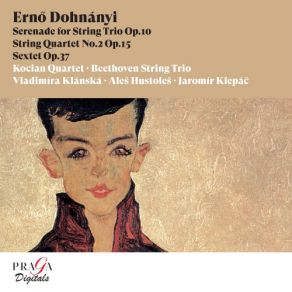 Download track String Quartet No. 2 In D-Flat Major, Op. 15: I. Andante - Allegro Kocian Quartet, Jaromír Klepác, Vladimíra Klánská, Aleš Hustoles, Beethoven String Trio