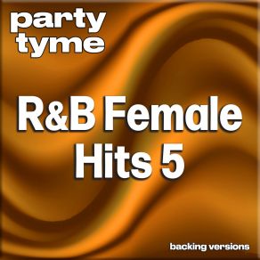 Download track Same Script, Different Cast (Made Popular By Whitney Houston) (Backing Version) Party Tyme