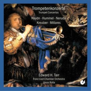 Download track Trumpet Concerto In E-Flat Major, Hob. VIIe: 1: III. Finale. Allegro Edward Tarr