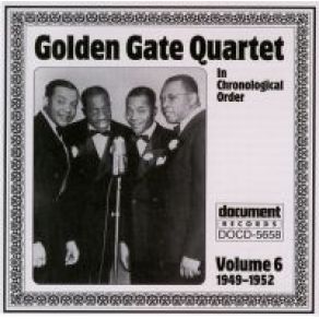 Download track There'S A Man Going 'Round Taking Names The Golden Gate Quartet