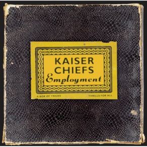 Download track Less Is More The Kaiser Chiefs