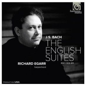 Download track 15. Suite No. 6 In D Minor BWV 811 - Prelude Johann Sebastian Bach