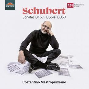 Download track Piano Sonata No. 17 In D Major, Op. 53, D. 850