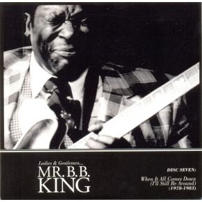Download track I Got Some Help I Don'T Need (Live) B. B. King
