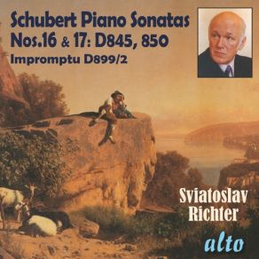 Download track Piano Sonata No. 17 In D Major, D. 850 IV. Rondo. Allegro Moderato Sviatoslav Richter