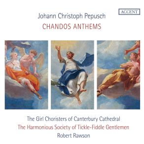 Download track Pepusch Rejoyce In The Lord (Christmas) IX. Chorus Let Earth And All That Well Therein Before Him Trembling Stand Robert Rawson, The Harmonious Society Of Tickle-Fiddle Gentlemen