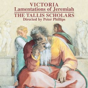 Download track 06. Victoria - Lamentations For Good Friday - # 3 Tomás Luis De Victoria