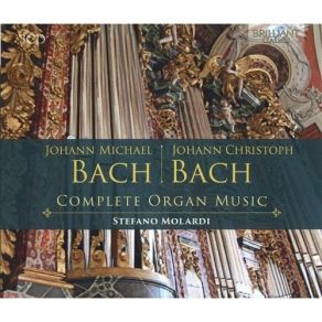 Download track 4. Johann Christoph Bach: Ach Herr Mich Armen Sünder Variatio 1 Stefano Molardi