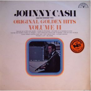 Download track Ballad Of A Teen The Tennessee Two, Johnny Cash
