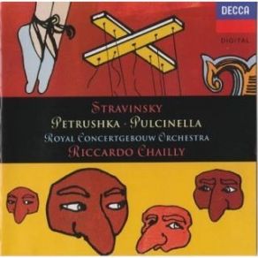 Download track Pulcinella - Allegro -- Alla Breve Stravinskii, Igor Fedorovich