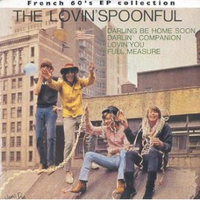 Download track Didn'T Want To Have To Do It The Lovin' Spoonful