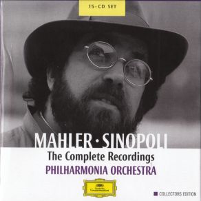 Download track Symphonie Nr. 7 - I. Langsam (Adagio). - Allegro Risoluto, Ma Non Troppo Gustav Mahler