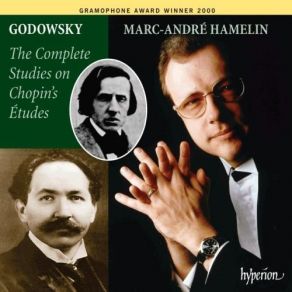 Download track 21 - No. 44 (Meth. M-F No. 1) F Minor (Left Hand) Leopold Godowsky
