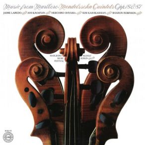 Download track String Quintet In B-Flat Major, Op. 87 I. Allegro Vivace Jaime Laredo