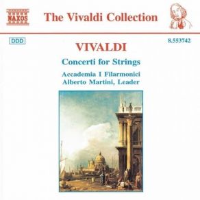 Download track 30. Concerto For Strings Continuo In D Minor RV 127- Allegro Antonio Vivaldi