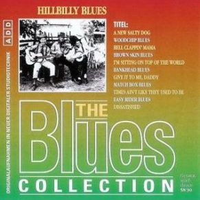 Download track Bell Clappin' Mama Hillbilly Blues