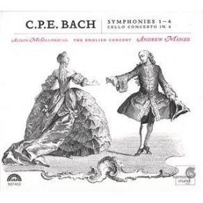 Download track 7. Cello Concerto In A Major Wq. 172 - I. Allegro Di Molto Carl Philipp Emanuel Bach