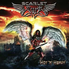 Download track Fallin' To Pieces Scarlet Aura