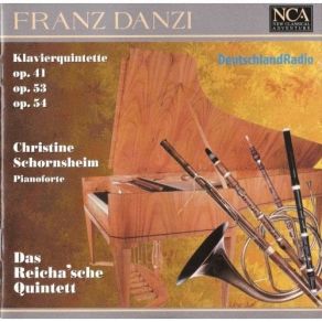 Download track 04 - Piano Quintet In D Minor, Op. 41 – I. Larghetto – Allegro Franz Danzi