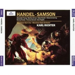 Download track 9. Scene 1. Recitative Samson: ''Why By An Angel Was My Birth Foretold'' Georg Friedrich Händel