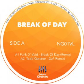 Download track Break Of Day (Funk D'Void Remix) Dessen DuoFunk D'Void