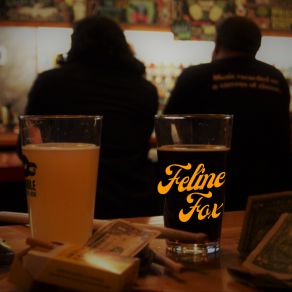 Download track Kickin It Feline FoxAnthony Austin Brown