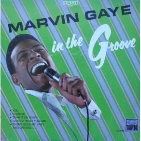 Download track Chained Marvin Gaye