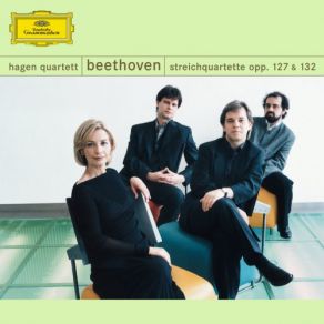Download track Beethoven- String Quartet No. 15 In A Minor, Op. 132 - 5. Allegro Appassionato Hagen Quartett
