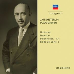 Download track Chopin: Nocturnes, Op. 15-No. 2 In F-Sharp Major: Larghetto Jan Smeterlin