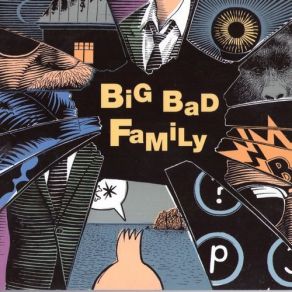 Download track Trouble At The Bar-Mitz-Wah Bid Bad Family